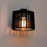 Havit Lighting Lighting Lumo Outdoor LED Wall Light in Black Havit Lighting - HV3694W-BLK Lights-For-You HV3694W-BLK
